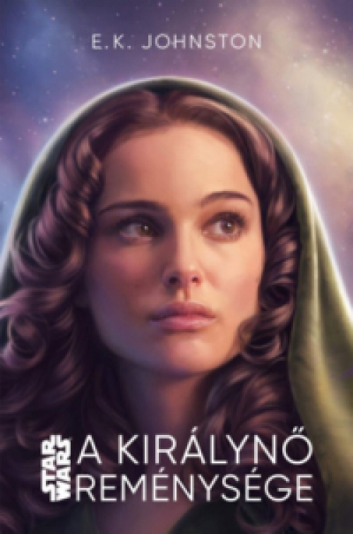 E.K. Johnston - Star Wars: A királynő reménysége