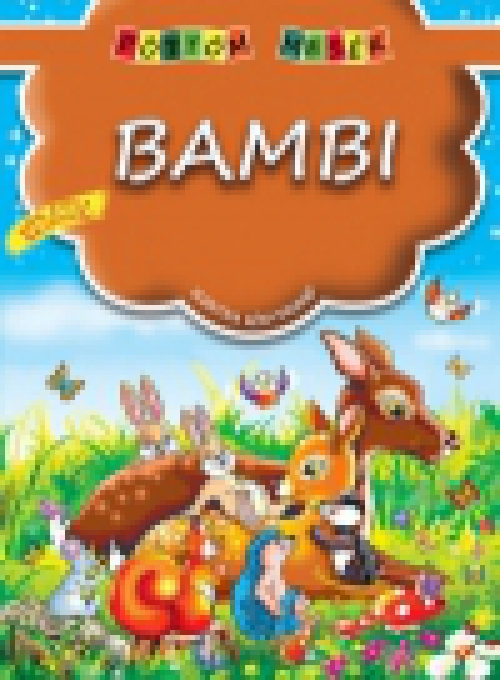 Bambi - Pöttöm mesék