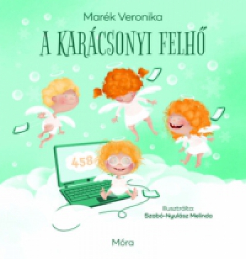 Marék Veronika - A karácsonyi felhő