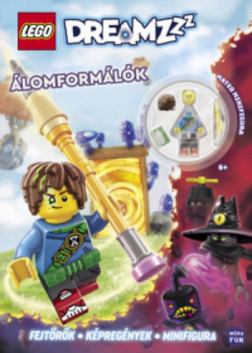  - Lego Dreamzzz - Álomformálók