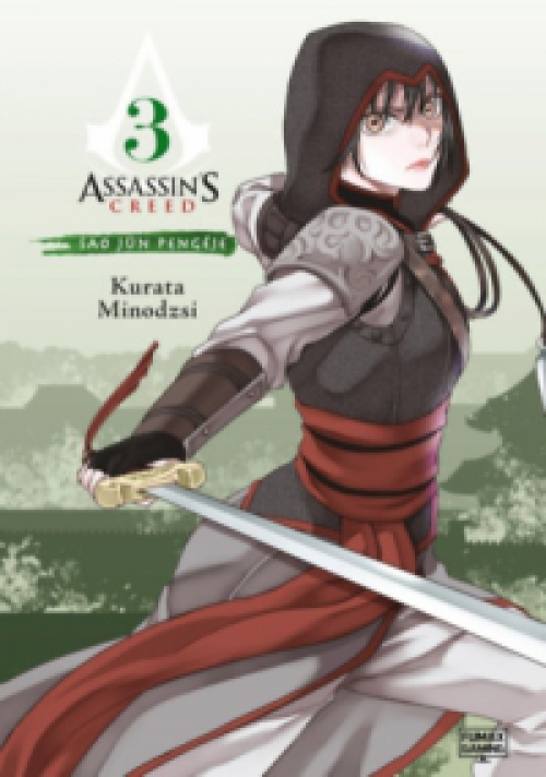 Kurata Minodzsi - Assassin