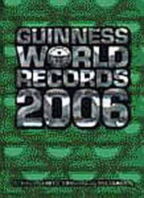 Gabó Kft. - Guinness World Records 2006