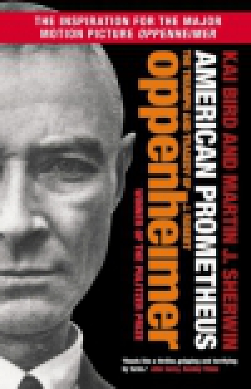American Prometheus - J. Robert Oppenheimer