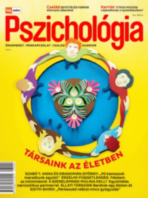  - HVG Extra Magazin - Pszichológia 2023/4.