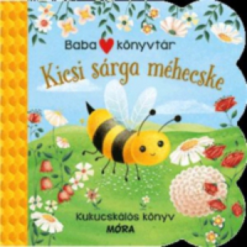  - Babakönyvtár - Kicsi sárga méhecske
