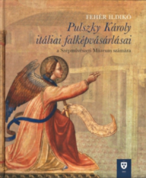 Fehér Ildikó, Csák Lilla - Pulszky Károly itáliai falképvásárlásai