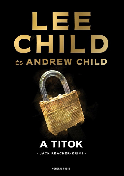 Lee Child, Andrew Child - A titok