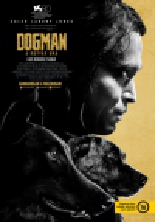 DogMan – A kutyák ura (Blu-ray)