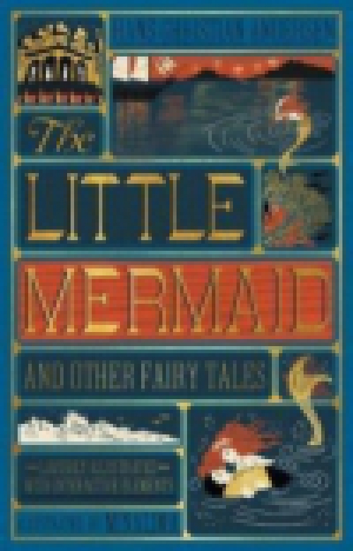 The Little Mermaid and Other Fairy Tales - MinaLima Edition