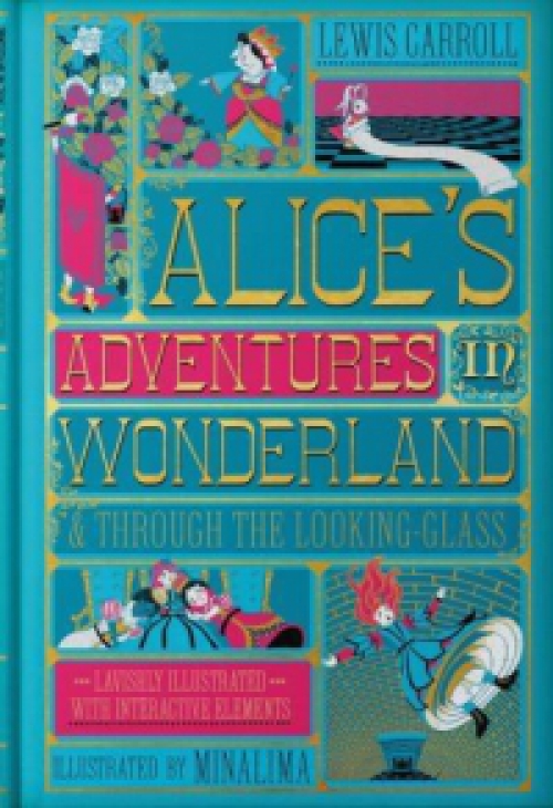  - Alice's Adventures in Wonderland - Minalima Edition