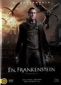 Stuart Beattie - Én, Frankenstein (DVD)