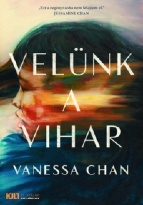 Vanessa Chan - Velünk a vihar