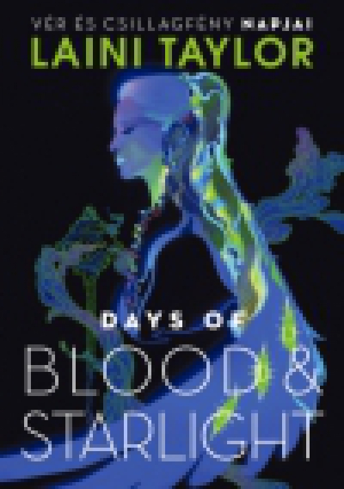 Days of Blood & Starlight - Vér és csillagfény napjai