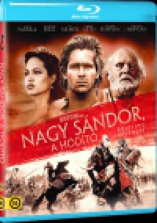 Nagy Sándor, a hódító - bővített és moziváltozat (2 Blu-ray) 