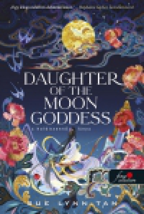 Daughter of the Moon Goddess - A Holdistennő lánya