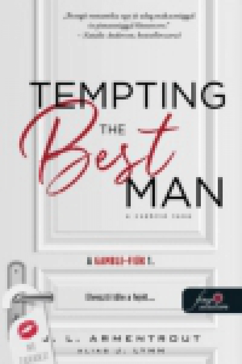 Tempting the Best Man - A csábító tanú