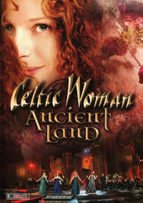 Celtic Woman - Celtic Woman - Ancient Land (Blu-ray) 