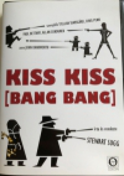 Kiss Kiss [Bang Bang] 2000 (DVD) *Antikvár - Kiváló állapotú*