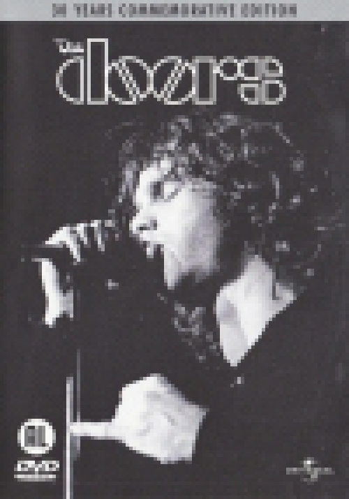 The Doors – The Doors (30 Years Commemorative Edition) (DVD) *Antikvár - Kiváló állapotú*