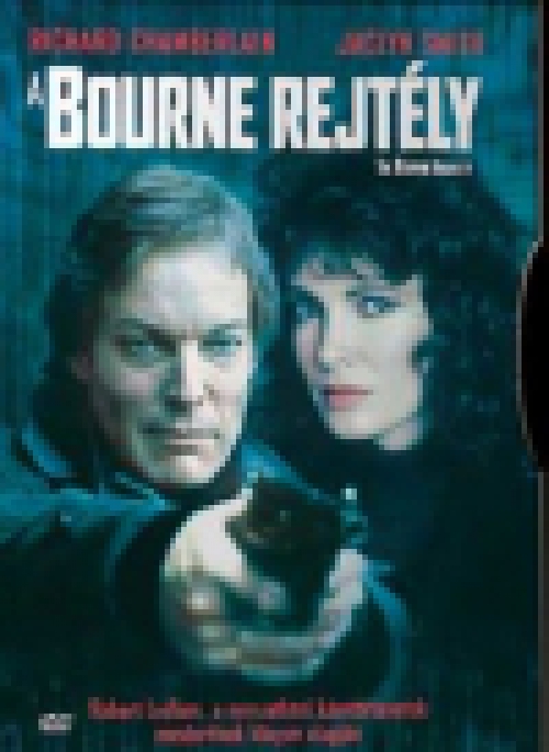 A Bourne-rejtély (1988-Klasszikus) (DVD) *Magyar kiadás-Antikvár - Kiváló állapotú*