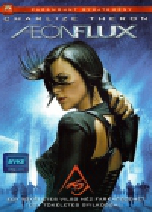 Aeon Flux (DVD) *Antikvár - Kiváló állapotú*