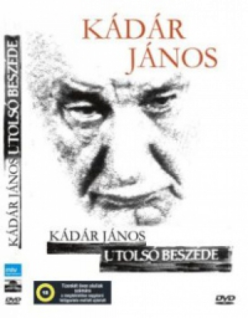 Kornis Mihály - Kádár János utolsó beszéde (DVD) *Antikvár - Kiváló állapotú*