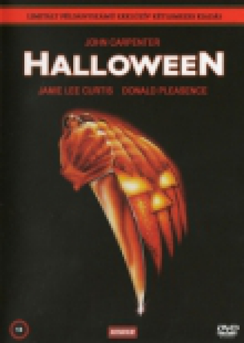 Halloween (2 DVD) *Limitált pédányszámú exklúzív kétlemezes kiadás* *Antikvár - Kiváló állapotú*