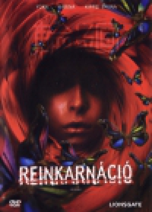 Reinkarnáció (DVD) *Antikvár - Kiváló állapotú*