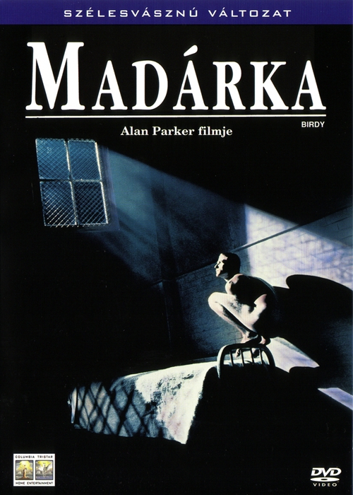 Alan Parker - Madárka (DVD) *Antikvár - Kiváló állapotú*