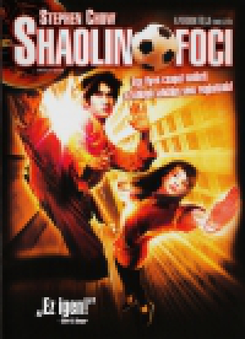 Shaolin Foci *Antikvár - Kiváló állapotú*