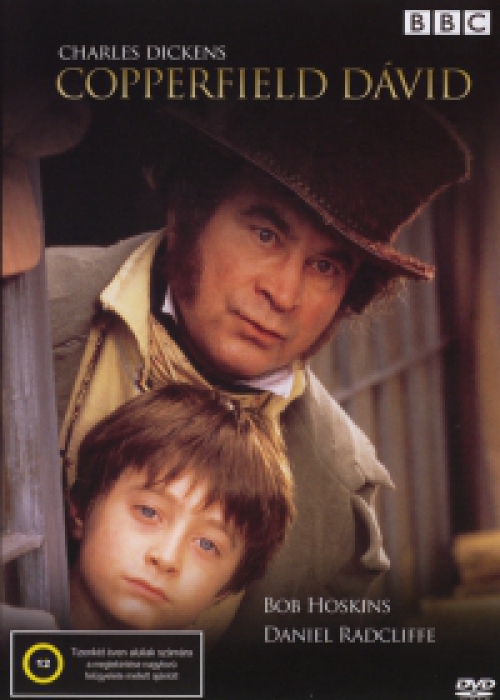 Simon Curtis - Copperfield Dávid (1999) (DVD) *Antikvár - Kiváló állapotú*