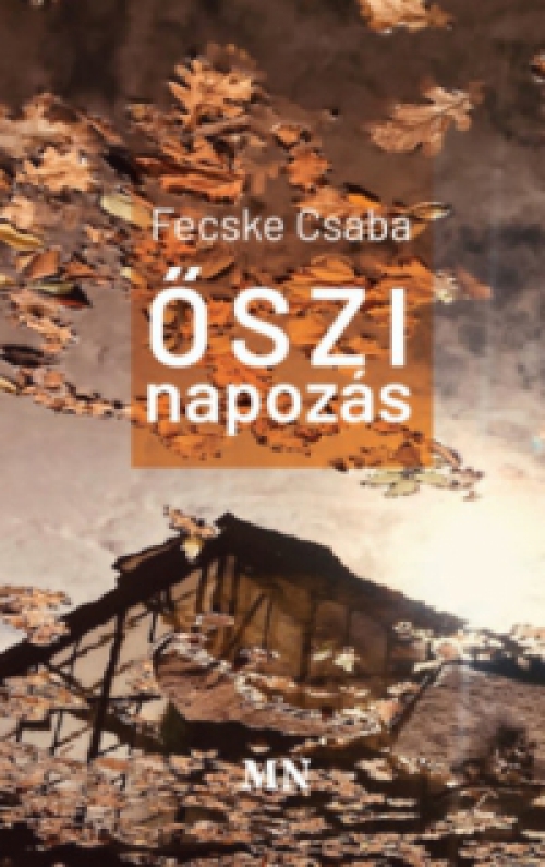 Fecske Csaba - Őszi napozás