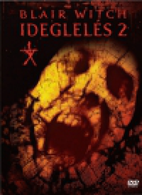 Ideglelés 2. (DVD) *Antikvár - Kiváló állapotú*