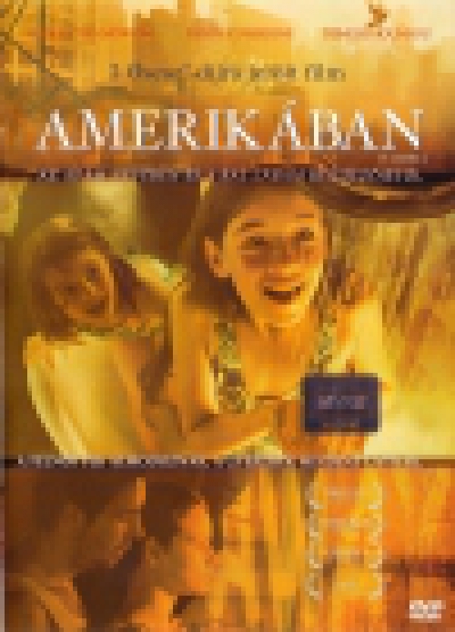 Amerikában (DVD) *Antikvár - Kiváló állapotú*