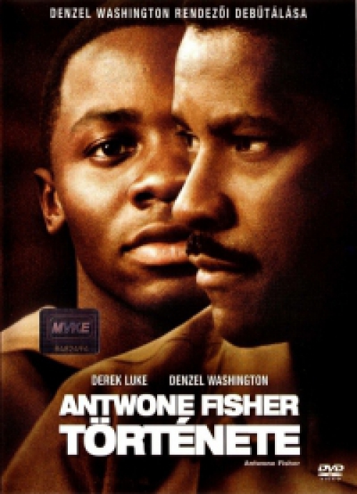 Denzel Washington - Antwone Fisher története (DVD) *Antikvár - Kiváló állapotú*