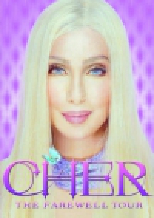 Cher: The Farewell Tour (DVD) *3D-s limitált borítós* *Antikvár - Kiváló állapotú*