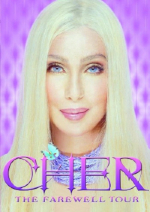  - Cher: The Farewell Tour (DVD) *3D-s limitált borítós* *Antikvár - Kiváló állapotú*