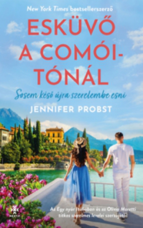 Jennifer Probst - Esküvő a Comói-tónál