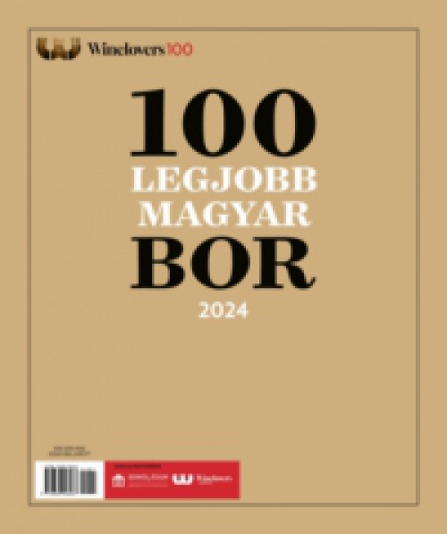  - A 100 legjobb magyar bor 2024 - Winelovers 100