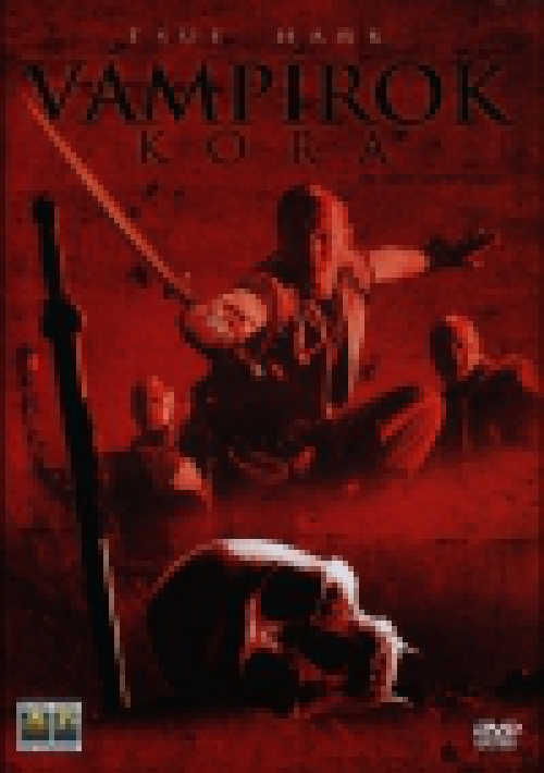 Tsui Hark: Vámpírok kora (DVD) *Antikvár - Kiváló állapotú*