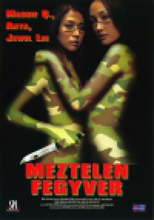 Meztelen fegyver (DVD) *Antikvár - Kiváló állapotú*