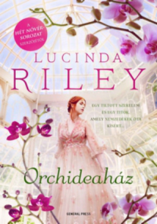 Lucinda Riley - Orchideaház