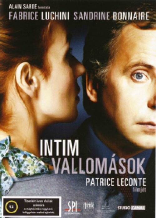 Patrice Leconte - Intim vallomások (DVD) *Antikvár - Kiváló állapotú*
