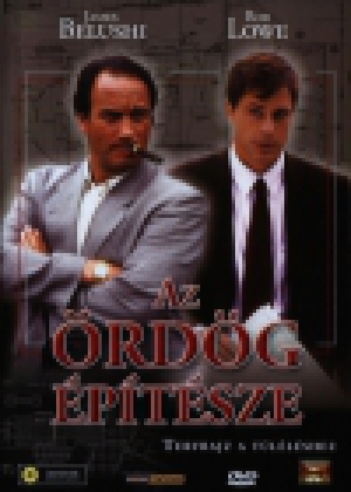 Az ördög építésze (DVD) *Antikvár - Kiváló állapotú*