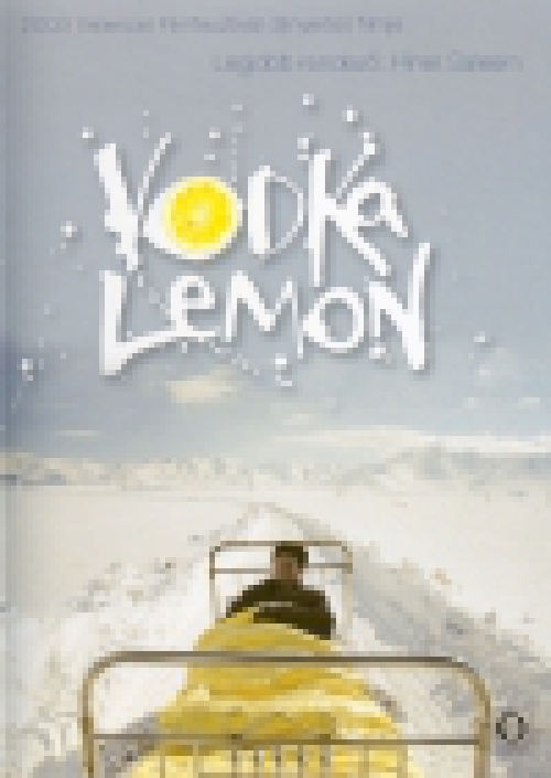 Vodka Lemon (DVD) *Antikvár - Kiváló állapotú*