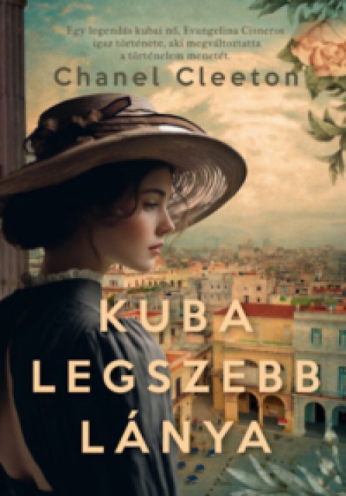 Chanel Cleeton - Kuba legszebb lánya