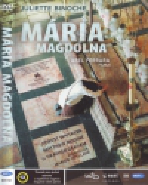 Mária Magdolna *Abel Ferrara filmje* (DVD) *Antikvár - Kiváló állapotú*