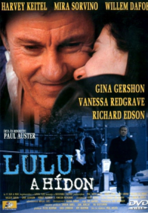 Paul Auster - Lulu a hídon  (DVD) *Antikvár - Kiváló állapotú*