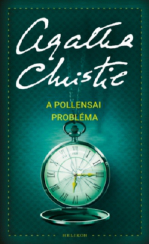 Agatha Christie - A pollensai probléma