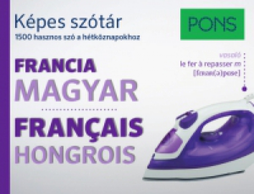  - PONS Képes szótár Francia-Magyar